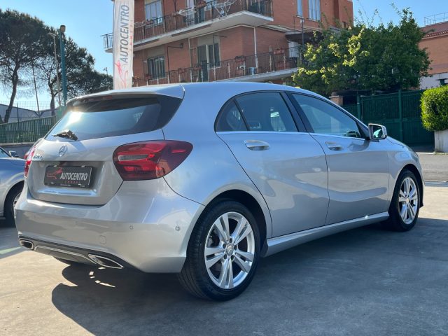 MERCEDES-BENZ A 180 usata, con Autoradio