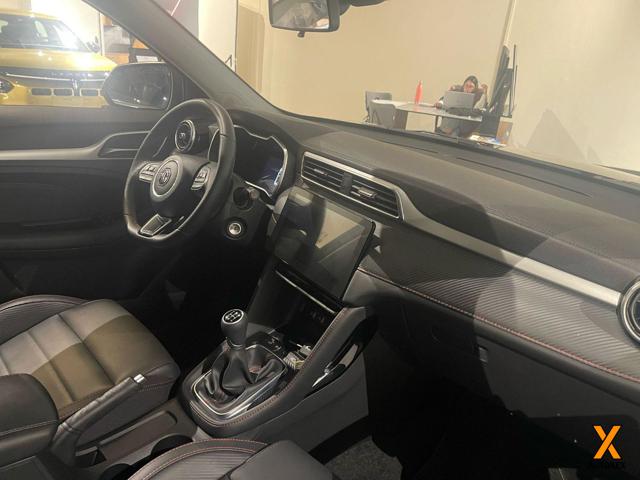 MG ZS usata, con ESP
