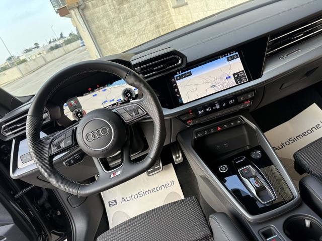 AUDI A3 usata, con Filtro antiparticolato