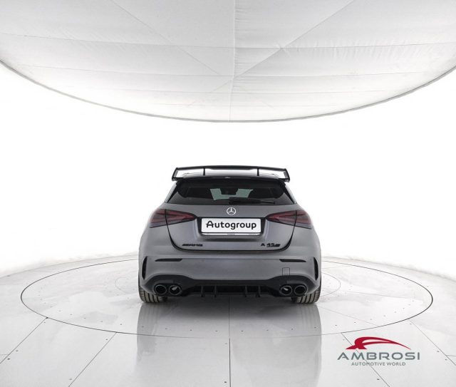 MERCEDES-BENZ A 45 AMG usata 5