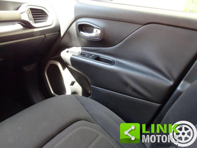 JEEP Renegade usata, con ESP