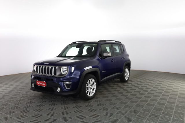 JEEP Renegade usata 0