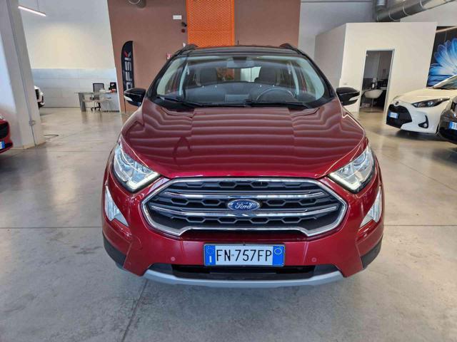 FORD EcoSport usata, con Airbag
