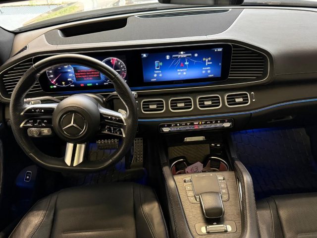 MERCEDES-BENZ GLE 350 usata, con Sistema di navigazione