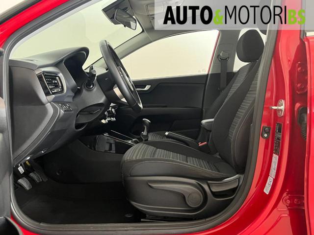 KIA Stonic usata, con Cruise Control