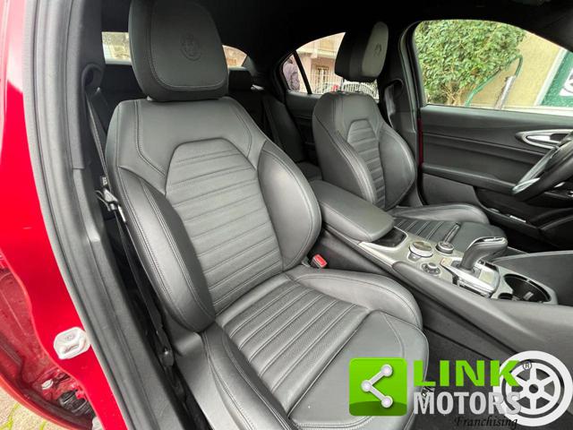 ALFA ROMEO Giulia usata, con Chiusura centralizzata telecomandata