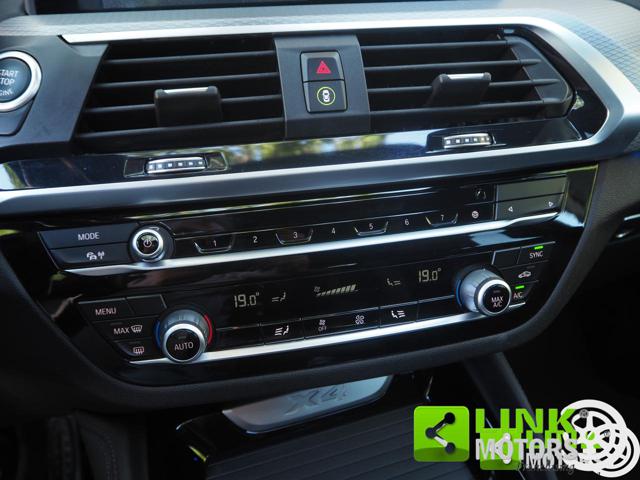 BMW X4 usata 14