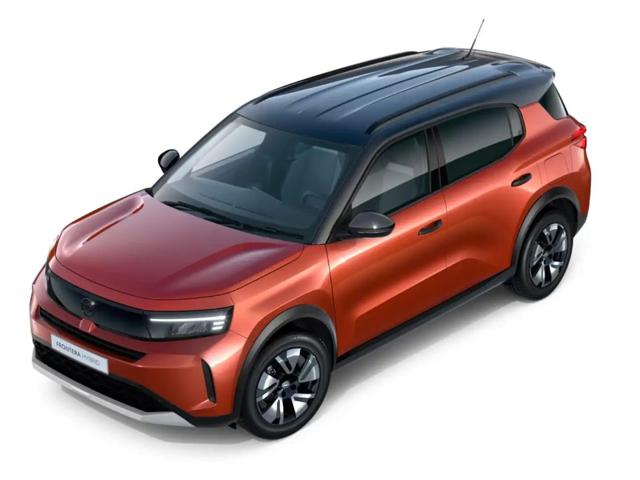 OPEL Frontera usata, con Airbag