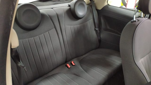 FIAT 500 usata, con Climatizzatore
