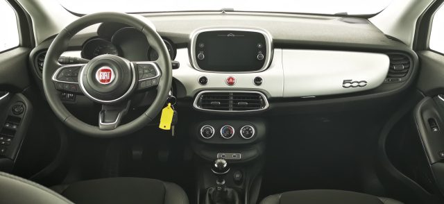 FIAT 500X usata, con Controllo trazione
