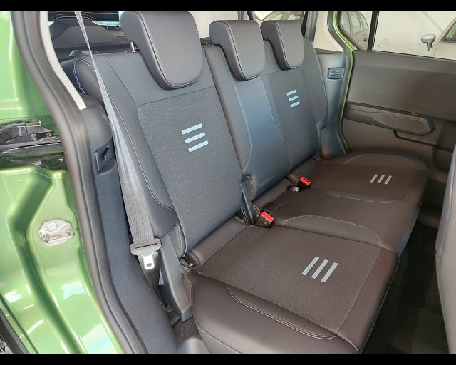 FORD Tourneo Courier usata, con Controllo elettronico della corsia