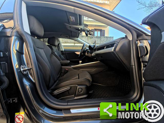 AUDI A5 usata, con Fari direzionali