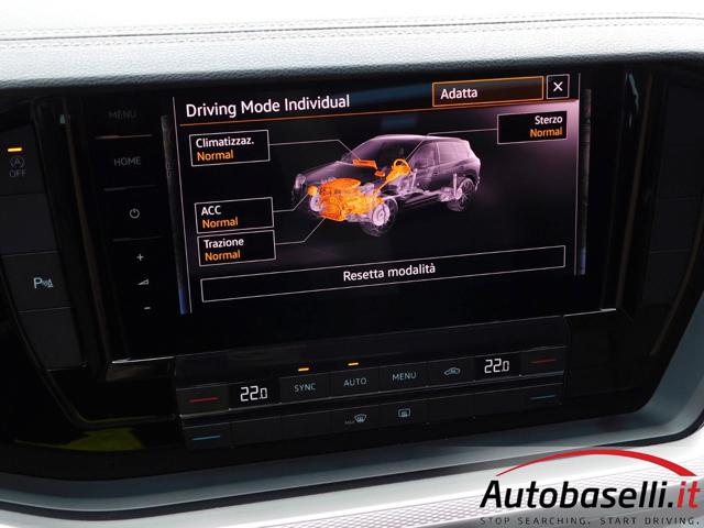 VOLKSWAGEN Touareg usata, con Monitoraggio pressione pneumatici