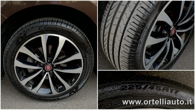 FIAT Tipo usata, con Bracciolo