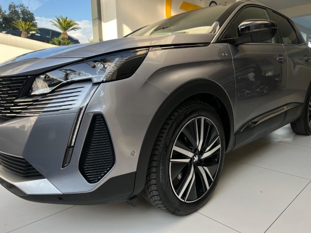 PEUGEOT 3008 usata, con Antifurto