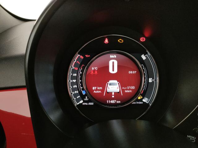 FIAT 500 usata, con USB
