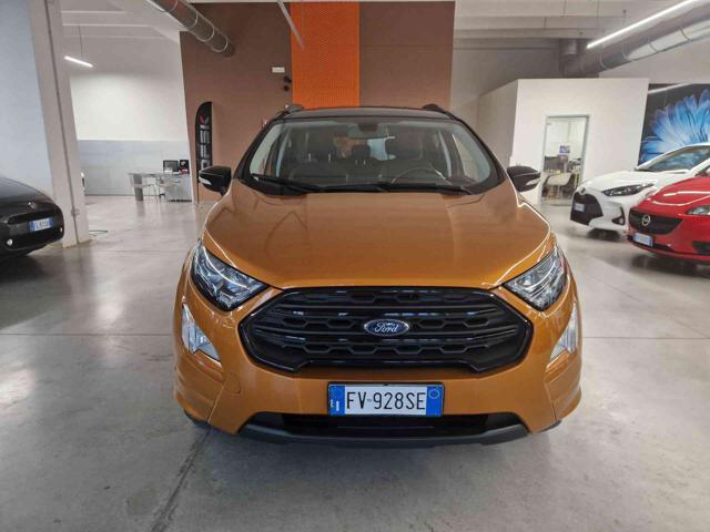 FORD EcoSport usata, con Airbag