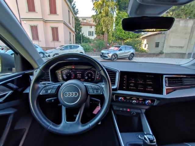 AUDI A1 usata, con Immobilizzatore elettronico