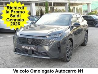PEUGEOT 3008 Autocarro Hybrid 145 e-DCS6 Allure Navi PacK N1
