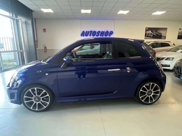 ABARTH 595 usata, con Boardcomputer