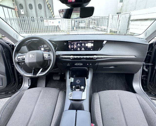 DS AUTOMOBILES DS 4 usata, con Controllo trazione
