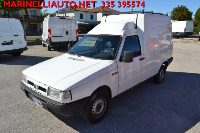 FIAT Fiorino usata 0