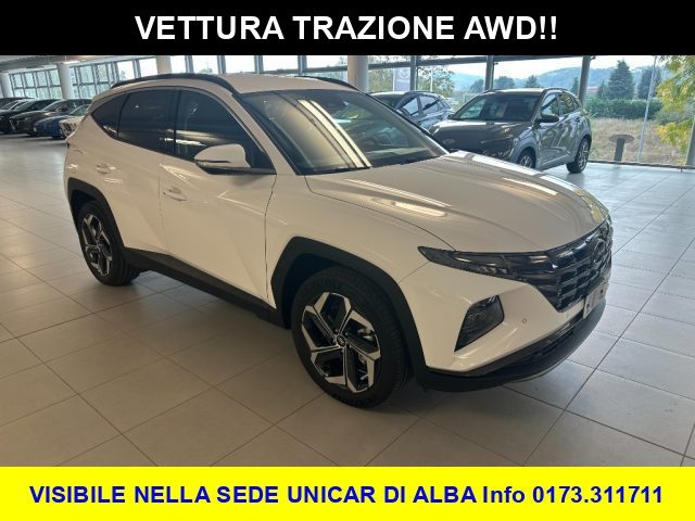 HYUNDAI Tucson usata, con Airbag