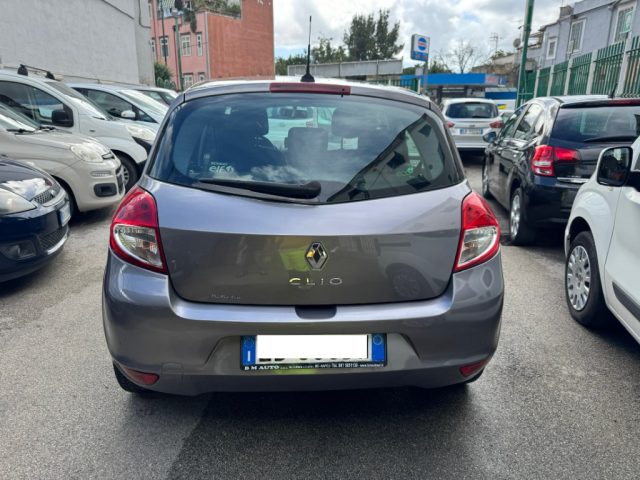 RENAULT Clio usata, con Boardcomputer