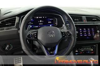 VOLKSWAGEN Tiguan usata, con Airbag Passeggero