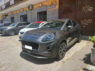 FORD Puma usata, con Chiusura centralizzata