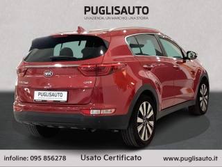 KIA Sportage usata, con Airbag Passeggero