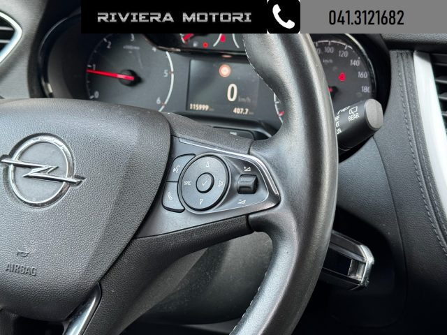 OPEL Grandland X usata, con Sistema di navigazione