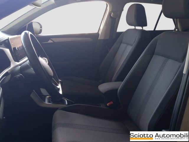 VOLKSWAGEN T-Roc usata, con Controllo trazione