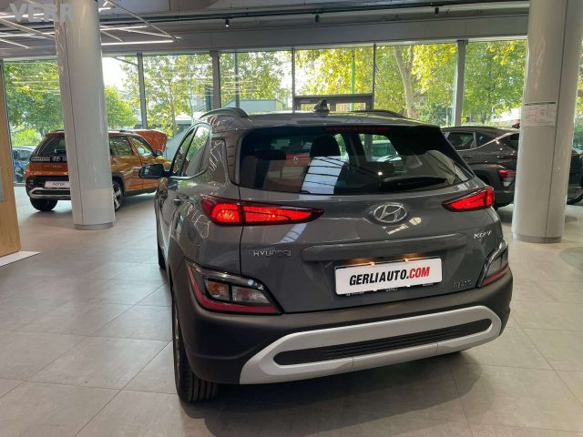 HYUNDAI Kona usata, con Alzacristalli elettrici