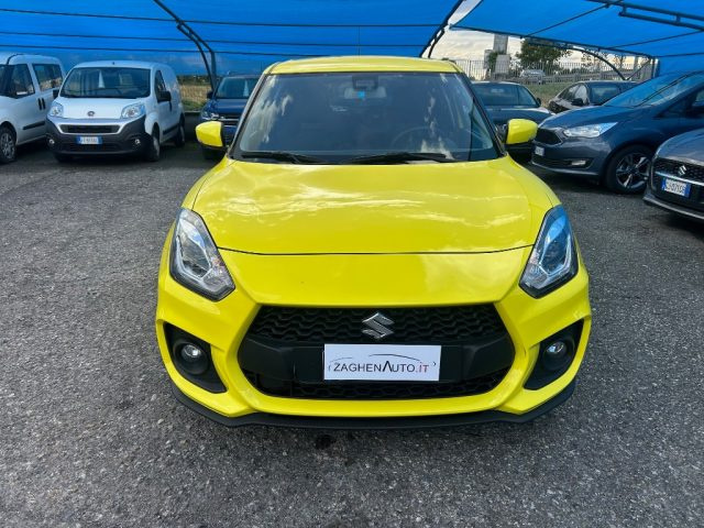 SUZUKI Swift usata, con Airbag