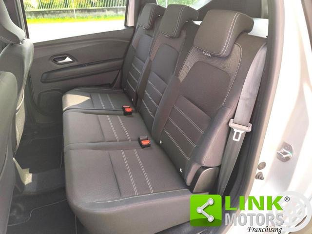 DACIA Jogger usata, con Autoradio