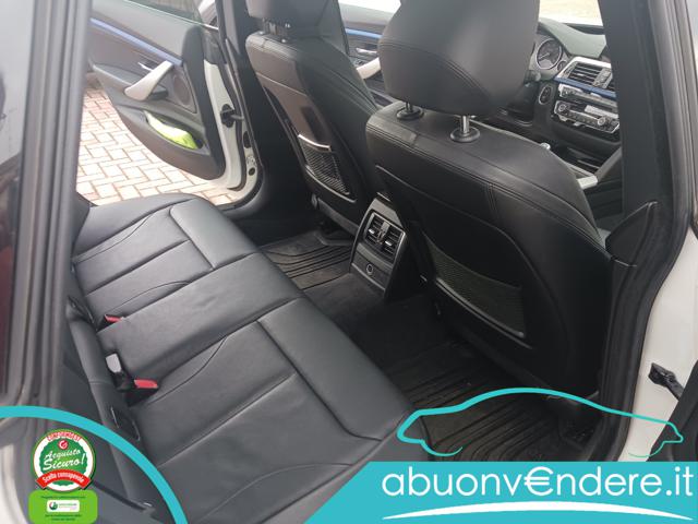 BMW 320 usata, con Controllo trazione