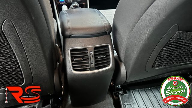 HYUNDAI Tucson usata, con Servosterzo