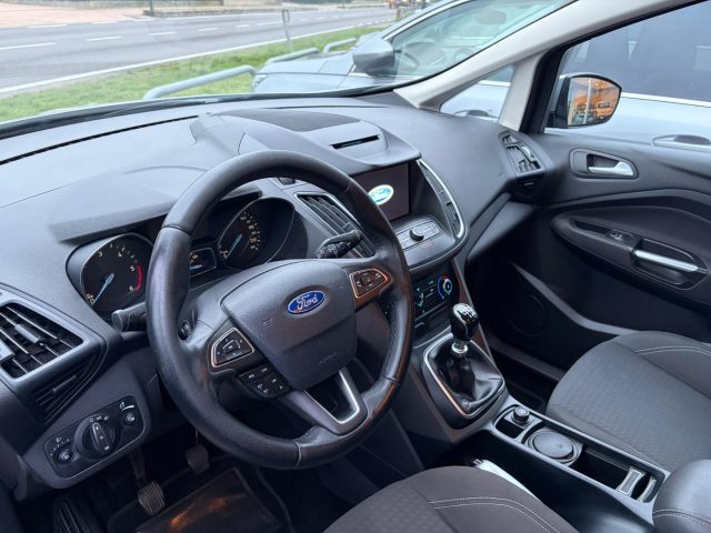 FORD C-Max usata, con Boardcomputer