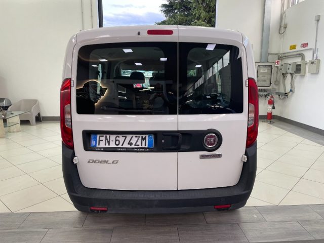 FIAT Doblo usata, con Cronologia tagliandi