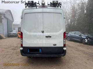FORD Transit usata, con Airbag laterali