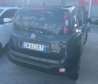 FIAT Panda Cross usata, con Airbag laterali