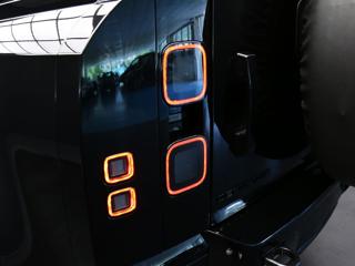 LAND ROVER Defender usata, con Cerchi in lega
