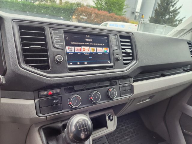 VOLKSWAGEN Crafter usata 16