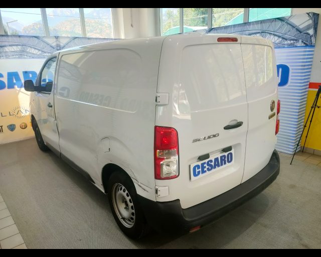 FIAT Scudo usata, con Chiusura centralizzata telecomandata