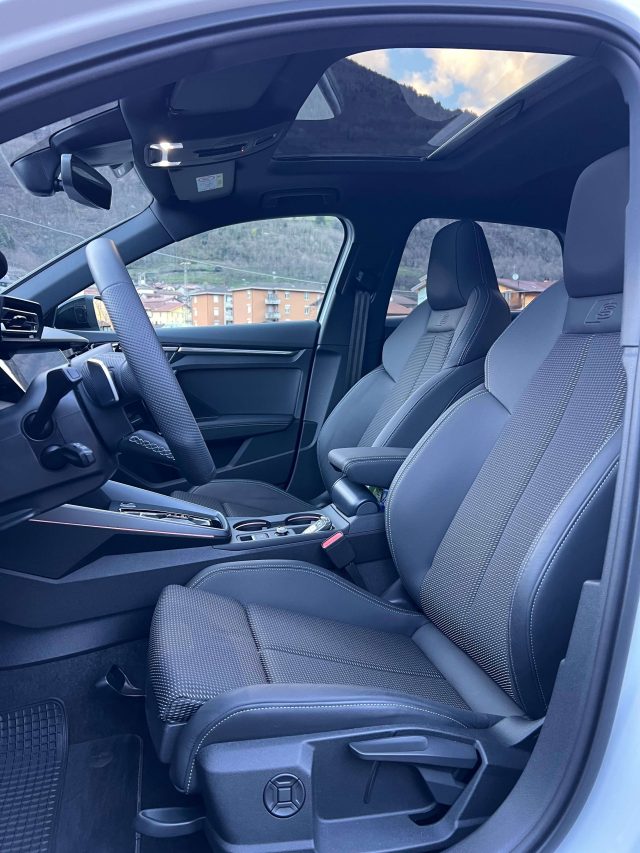 AUDI A3 usata, con Servosterzo