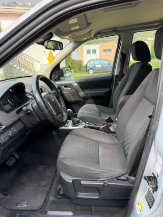 LAND ROVER Freelander usata, con Autoradio