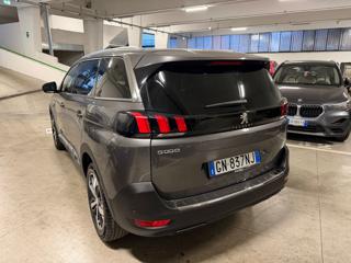 PEUGEOT 5008 usata, con Climatizzatore