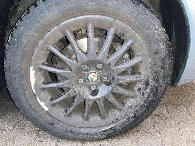ALFA ROMEO 156 usata, con Interni in pelle