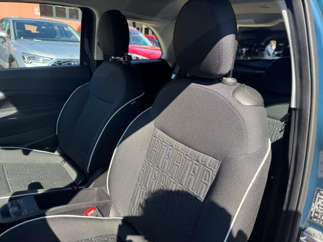 FIAT 500e usata, con Touch screen